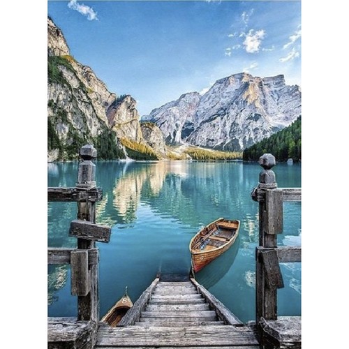 Malowanie po numerach 40x50cm- obraz Maaleo 22785 - obrazek 3