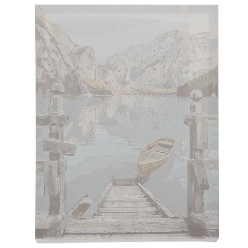 Malowanie po numerach 40x50cm- obraz Maaleo 22785 - obrazek 9