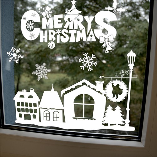 Naklejki świąteczne na okno Ruhhy 22305 - obrazek 8