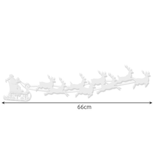 Naklejki świąteczne na okno Ruhhy 22305 - obrazek 3