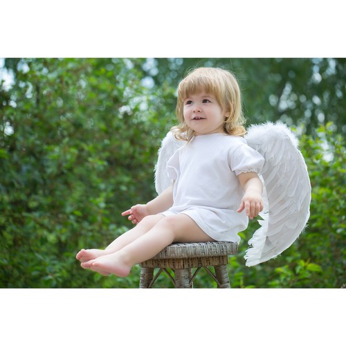 Kostium- aniołek Kruzzel 22560 - obrazek 9