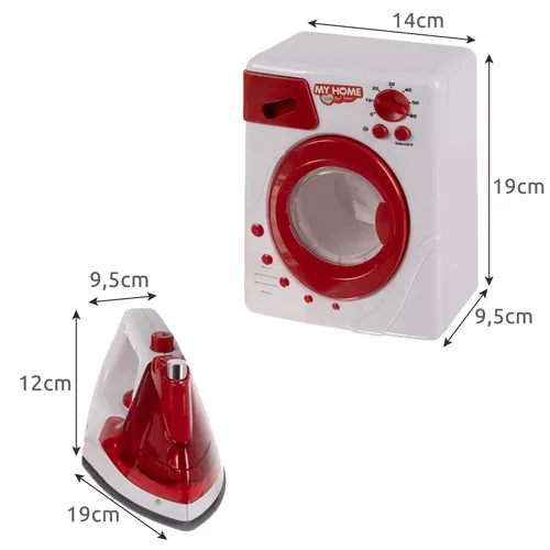 Zestaw AGD dla dzieci 22570 - obrazek 11
