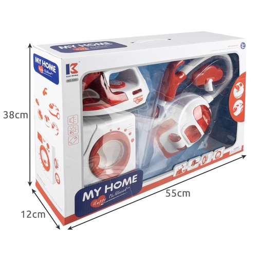 Zestaw AGD dla dzieci 22570 - obrazek 6