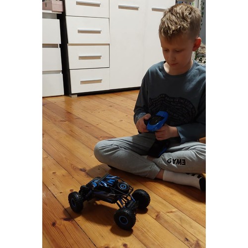 Samochód terenowy zdalnie sterowany - Truck 22439 - obrazek 13