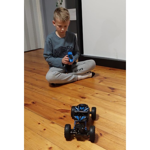 Samochód terenowy zdalnie sterowany - Truck 22439 - obrazek 8