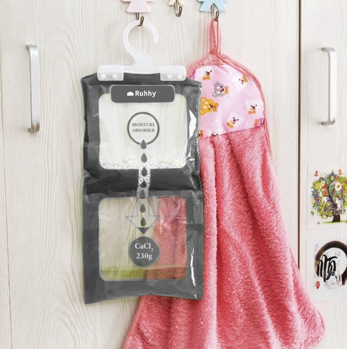 Pochłaniacz wilgoci na wieszaku- 5szt. Ruhhy 22138 - obrazek 8