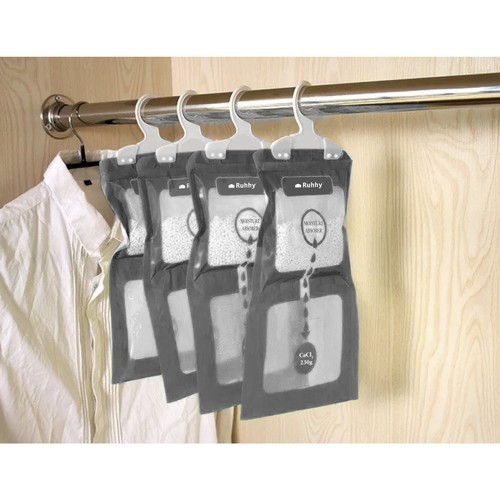 Pochłaniacz wilgoci na wieszaku- 5szt. Ruhhy 22138 - obrazek 10