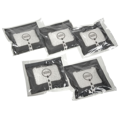 Pochłaniacz wilgoci na wieszaku- 5szt. Ruhhy 22138 - obrazek 4