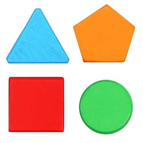 Kostka edukacyjna drewniana 22429 - obrazek 7