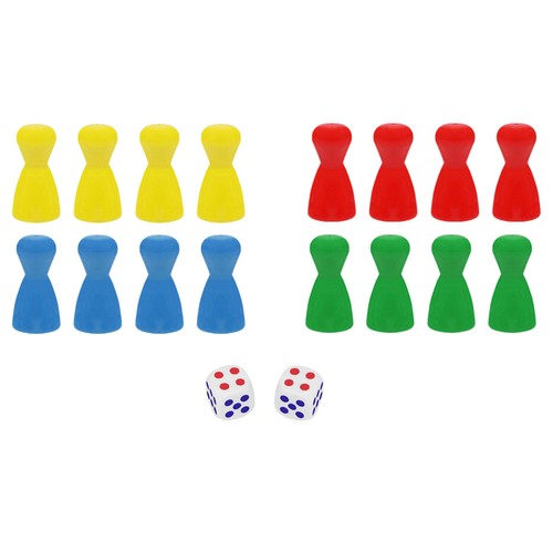 Kostka edukacyjna drewniana 22429 - obrazek 8