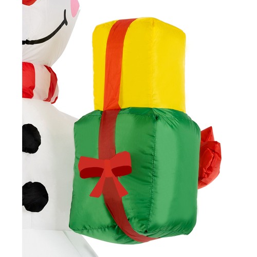 Bałwan dmuchany Ruhhy 22625 - obrazek 7