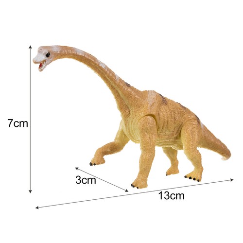 Dinozaury- figurki ruchome 6szt. 22398 - obrazek 4