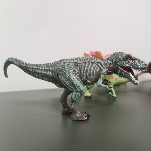 Dinozaury- figurki ruchome 6szt. 22398 - obrazek 8