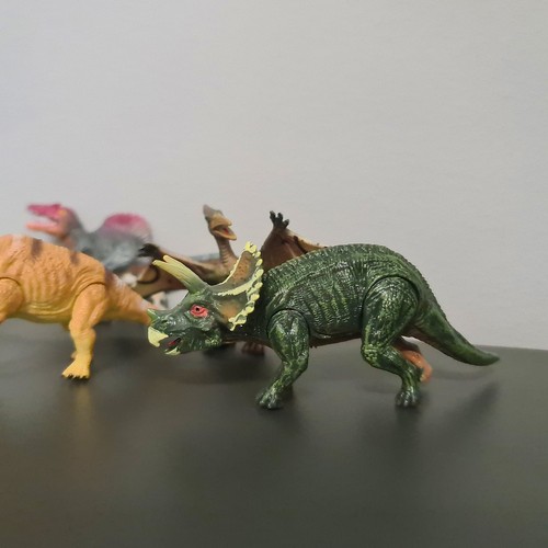 Dinozaury- figurki ruchome 6szt. 22398 - obrazek 9