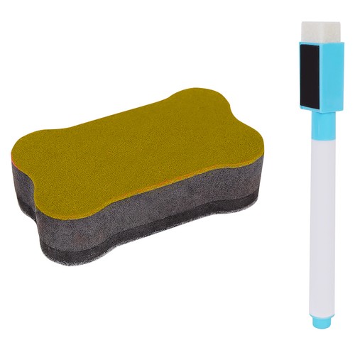 Tablica dwustronna drewniana Kruzzel 22472 - obrazek 5