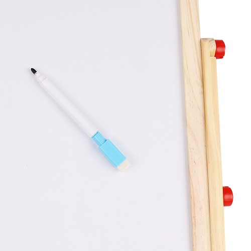 Tablica dwustronna drewniana Kruzzel 22472 - obrazek 9