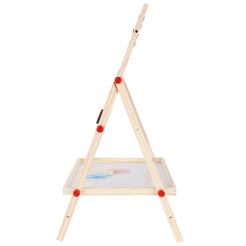 Tablica dwustronna drewniana Kruzzel 22472 - obrazek 11