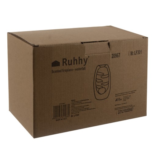 Kominek zapachowy- wodospad Ruhhy 22655 - obrazek 12