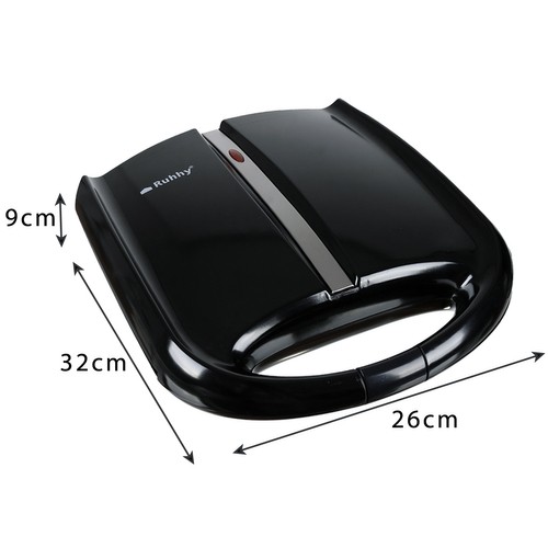 Opiekacz- forma do orzeszków Ruhhy 22724 - obrazek 2