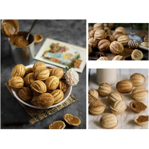 Opiekacz- forma do orzeszków Ruhhy 22724 - obrazek 6