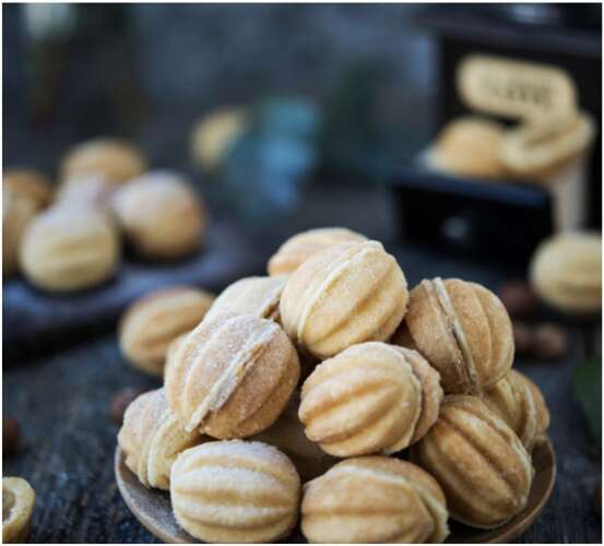 Opiekacz- forma do orzeszków Ruhhy 22724 - obrazek 8