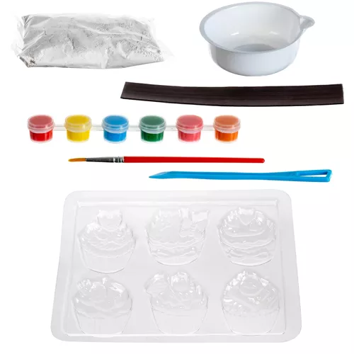 Magnesy - DIY - babeczki 22431 - obrazek 6