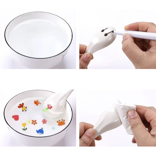 Markery do rysowania na wodzie-12szt Maaleo 22504 - obrazek 8