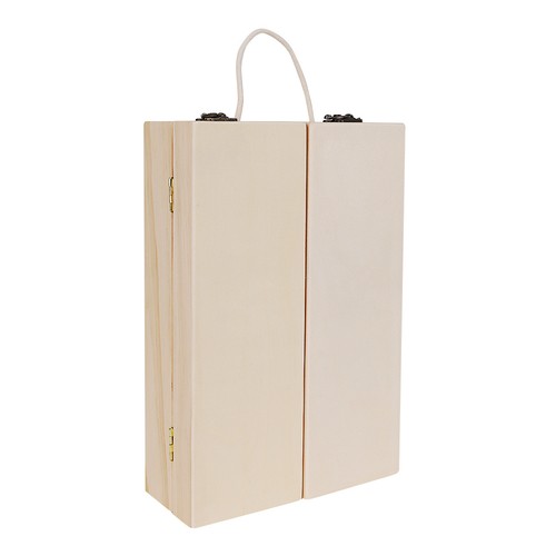 Skrzynka + zestaw narzędzi drewnianych 22697 - obrazek 4