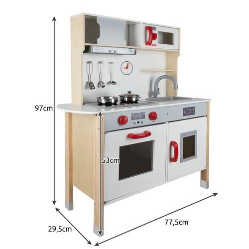 Kuchnia drewniana Kruzzel 21934 - obrazek 3