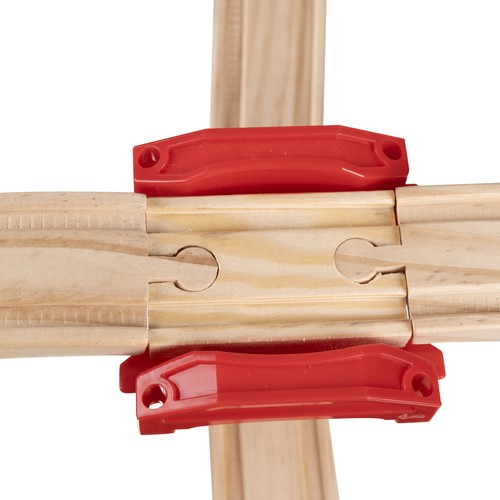 Kolejka drewniana- pociąg Kruzzel 22754 - obrazek 8