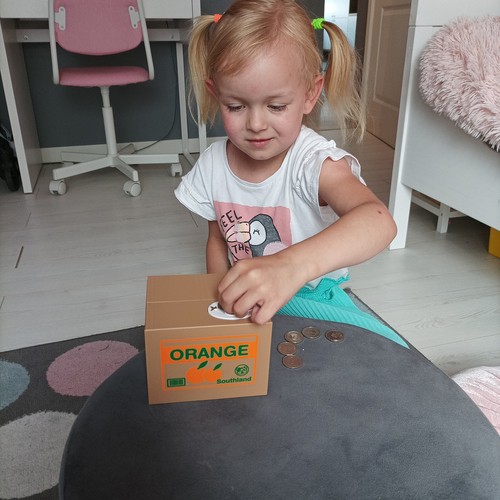 Skarbonka na baterie - kotek 22468 - obrazek 7