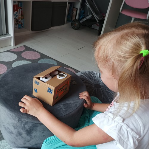 Skarbonka na baterie - kotek 22468 - obrazek 10