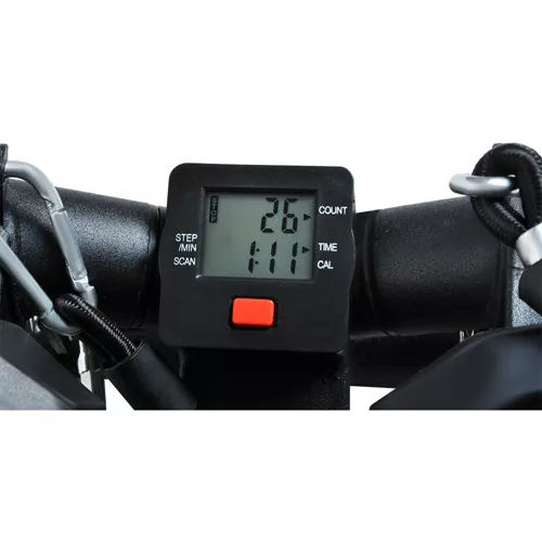 Stepper skośny z linkami HQ Trizand 22776 - obrazek 10