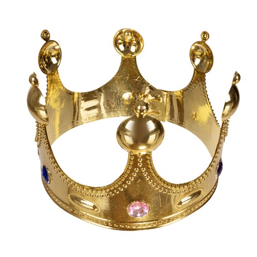 Strój króla zestaw 3szt. Kruzzel 20560 - obrazek 5