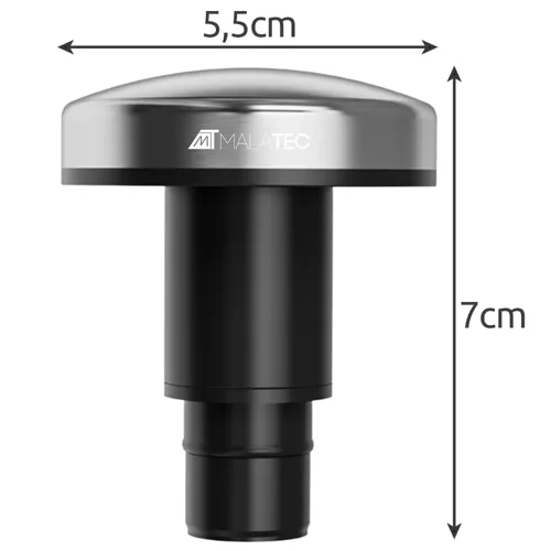 Końcówka rozgrzewająca do masażu Malatec 22730 - obrazek 8