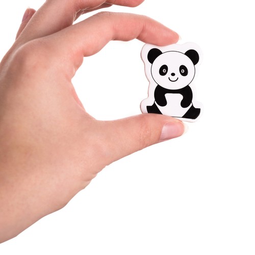 Magnesy na lodówkę - zwierzątka 12 szt 22615 - obrazek 7