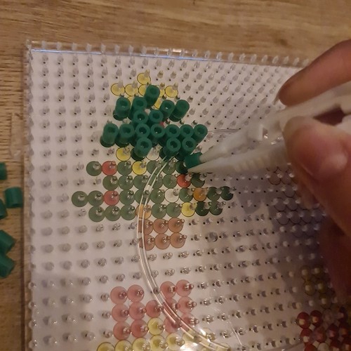 Koraliki do prasowania- 6000szt. Kruzzel 22424 - obrazek 11