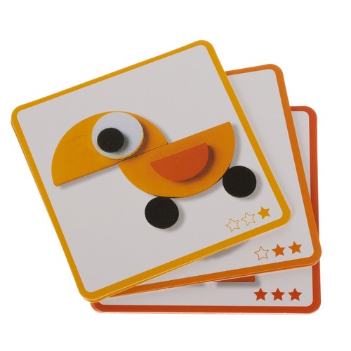 Układanka drewniana- puzzle Kruzzel 22426 - obrazek 6