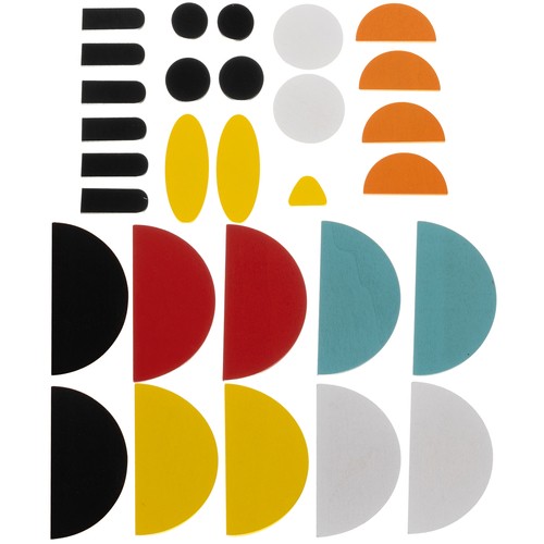 Układanka drewniana- puzzle Kruzzel 22426 - obrazek 5