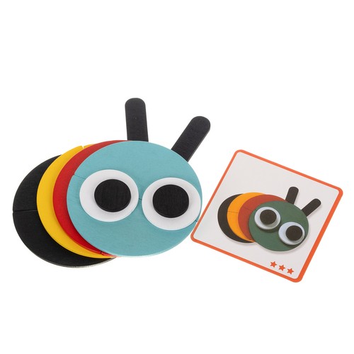 Układanka drewniana- puzzle Kruzzel 22426 - obrazek 8