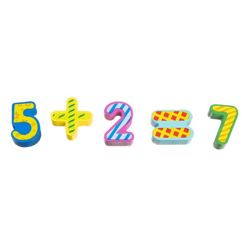 Sorter drewniany na owoce i cyfry 22607 - obrazek 10