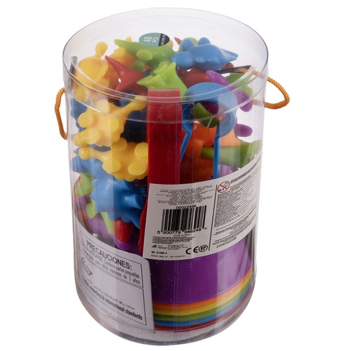 Dinozaury- zestaw do nauki liczenia 22496 - obrazek 2