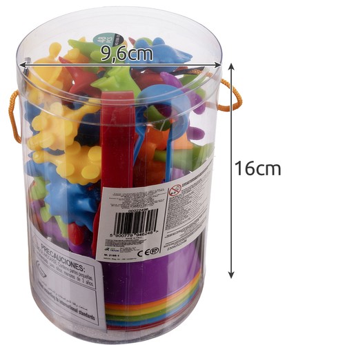 Dinozaury- zestaw do nauki liczenia 22496 - obrazek 3