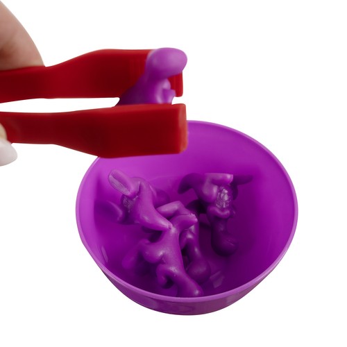 Dinozaury- zestaw do nauki liczenia 22496 - obrazek 9