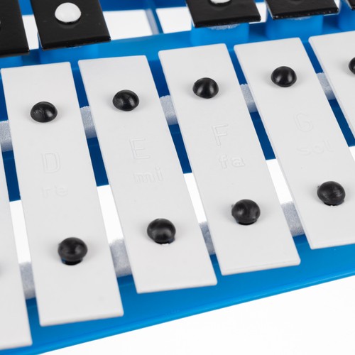 Dzwonki cymbałki chromatyczne 27- tonowe 23608 - obrazek 5