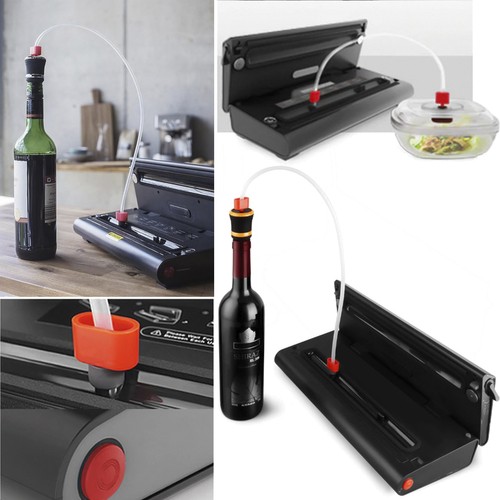 Zgrzewarka do folii z wagą i zestawem rolek RUHHY - obrazek 5