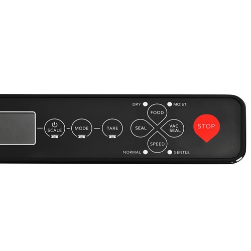 Zgrzewarka do folii z wagą i zestawem rolek RUHHY - obrazek 12