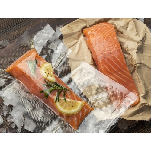 Zgrzewarka do folii z wagą i zestawem rolek RUHHY - obrazek 15