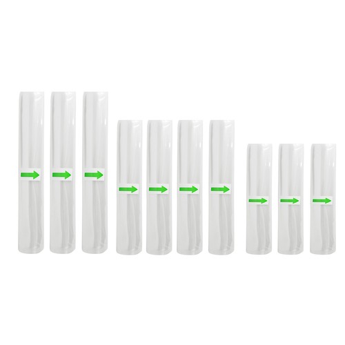 Zgrzewarka do folii z wagą i zestawem rolek RUHHY - obrazek 9