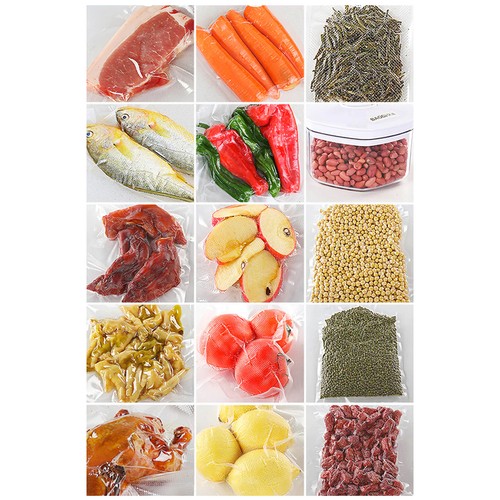 Zgrzewarka do folii z wagą i zestawem rolek RUHHY - obrazek 10